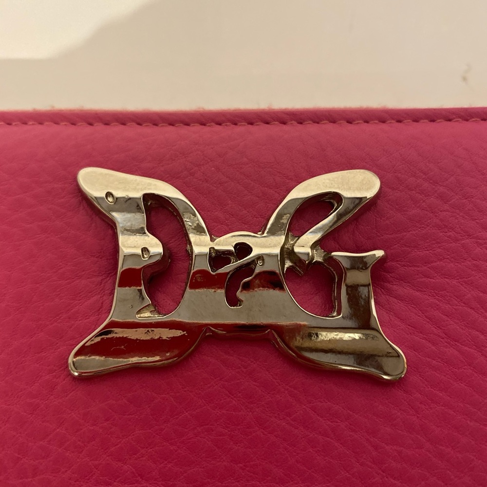 Dolce and Gabbana vintage purse and wallet set - Picture 8 of 8